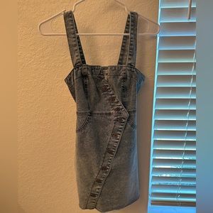 Forever 21 Denim Dress